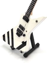 Miniatuur Dommenget EX90 Custom gitaar