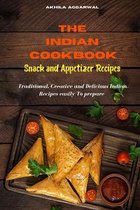 Indian Cookbook Snack and Appetizer Recipes