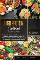 High protein Cookbook