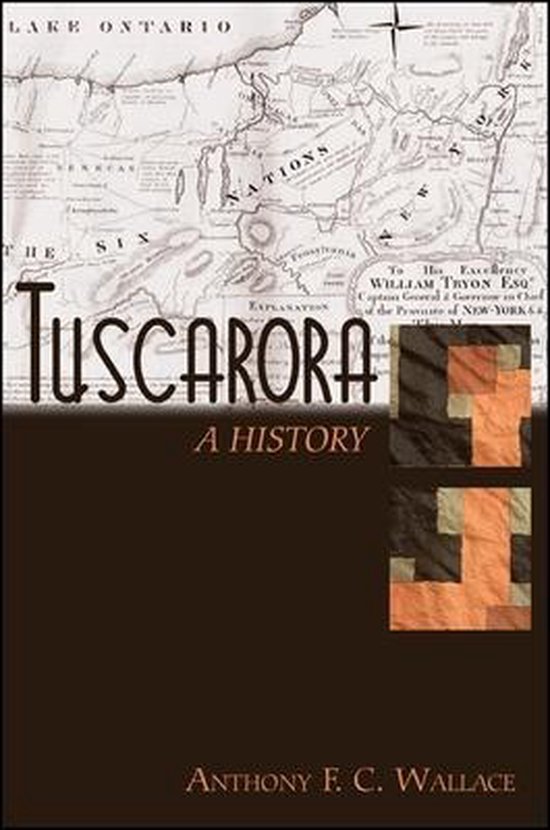 Tuscarora - cover