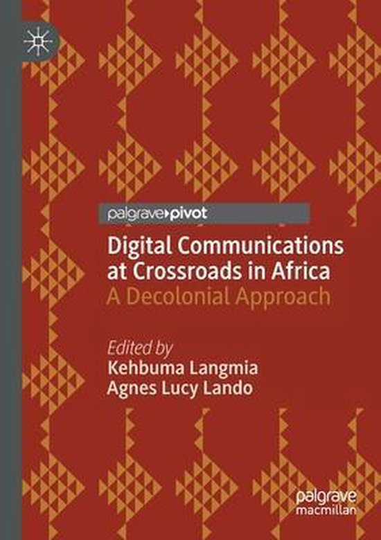 Digital Communications at Crossroads in Africa 9783030424060 Boeken