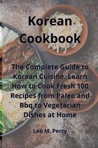 Korean Cookbook