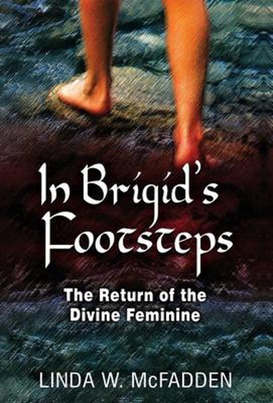 In Brigid's Footsteps - cover