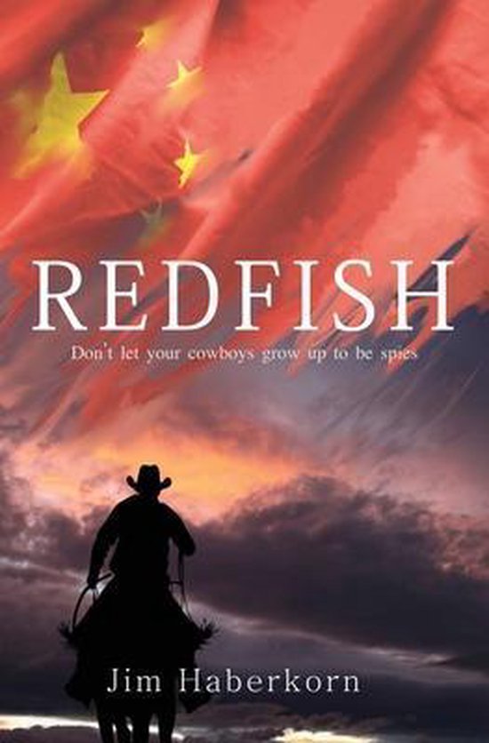 Redfish - cover