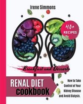 Renal Diet Cookbook: 40+ Recipes