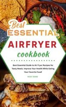 Best Essential Air Fryer Cookbook