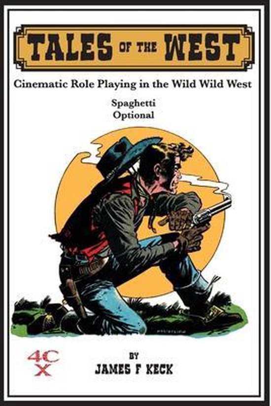 Tales of the West - cover