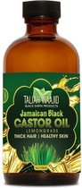 Taliah Waajid Jamaican Black Castor Oil Lemongrass 4oz - 118ml