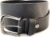 XXL Belts Herenriem 1846 - Zwart - 140 cm