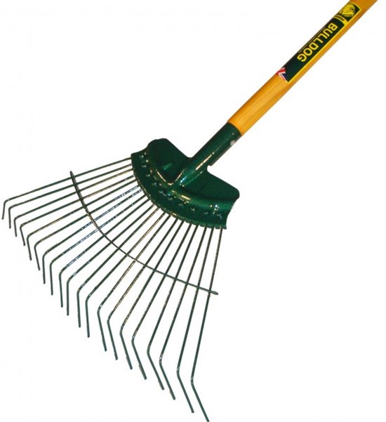 Stierman Hark 111264 - Met 140 cm houten steel van STIER — afbeelding 5