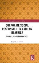 Routledge Contemporary Africa- Corporate Social Responsibility and Law in Africa