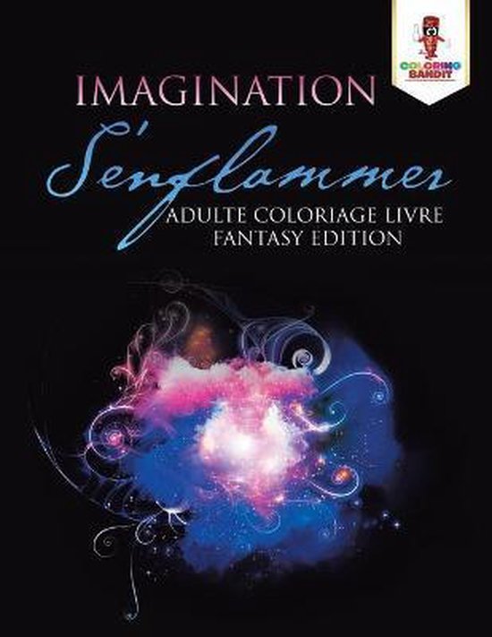 Imagination S'enflammer - cover