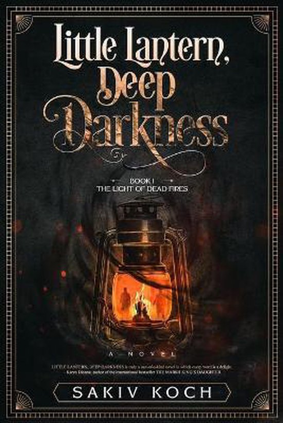 Little Lantern, Deep Darkness- Little Lantern, Deep Darkness - cover