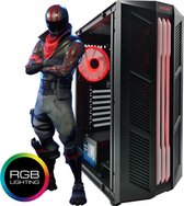 AMD Ryzen 5 | Geforce GTX 1030 | Game PC | 8 GB ram | 480 GB SSD | Geschikt voor: Fortnite, Minecraft, Sims 4 en League of Legends