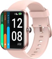 SmartWatch-Trends S206 - Smartwatch - Dames - Android/iOS - Roze