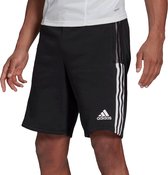 adidas Tiro 21  Sportbroek - Maat XL  - Mannen - Zwart/Wit