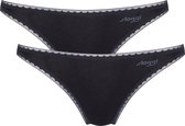 Sloggi Dames GO 2-Pack Mini 10207366/0004-XL