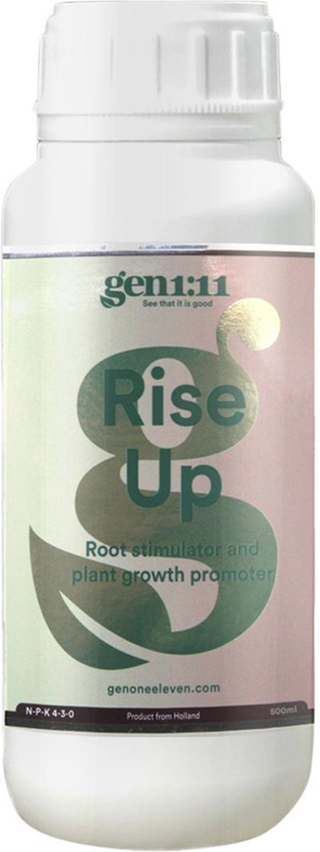 Gen1:11 Rise up 500 ml