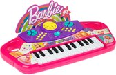 Bol.com Muziekspeelgoed Barbie Elektronische piano aanbieding
