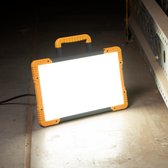 Proventa HeavyDuty LED Bouwlamp met 5m snoer - Water & Stootbestendig - 10000 lm