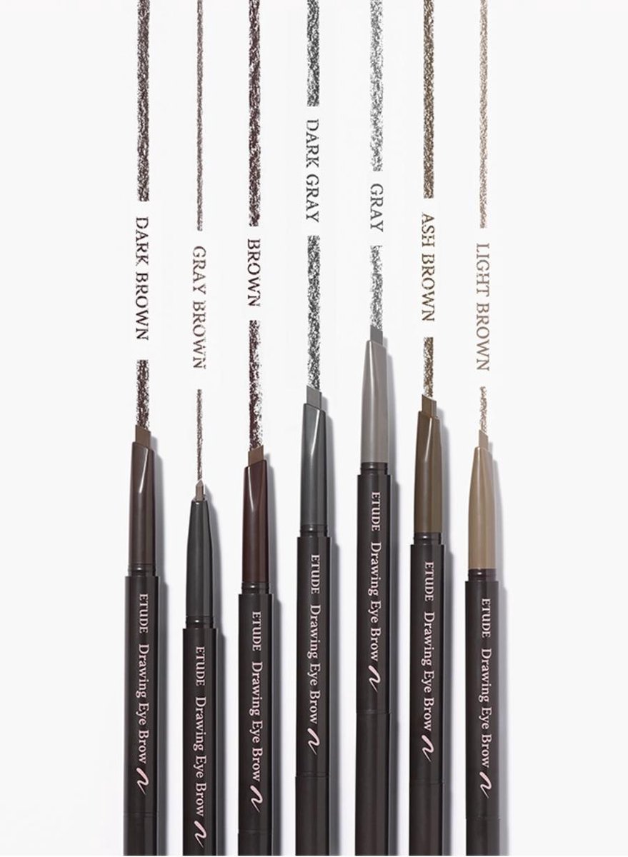 Etude house eyebrow deals