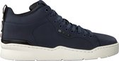 Bjorn Borg L250 Mid sneakers blauw - Maat 41