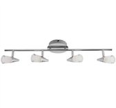 DİDİM-5 / 036-005-0005 /CHROME 4000K  LED PLAFONDLAMP