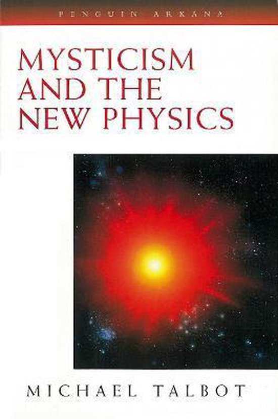 Mysticism and the New Physics - cover
