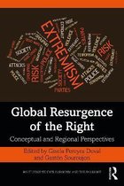 Routledge Studies in Fascism and the Far Right- Global Resurgence of the Right
