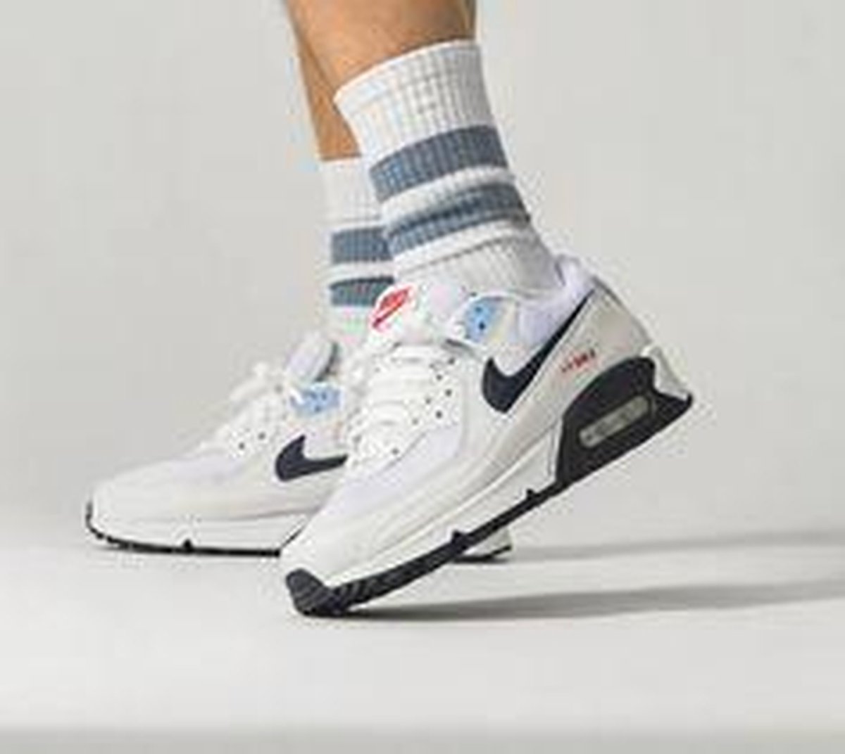 Nike - Air max 90 - Maat: 48.5 - DM2820-100 | bol.com