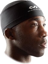 McDavid Skully - Zwart - American Football - Helm Bescherming