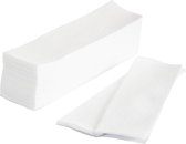 Harsstrips 100 stuks extra stevig, strips voor harsen, wax strips extra stevig