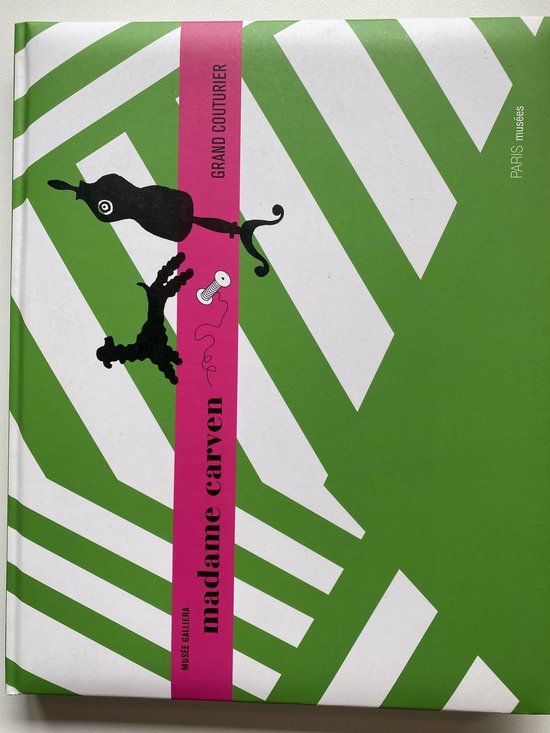 Madame Carven - cover