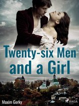 Omslag Twenty-six Men and a Girl