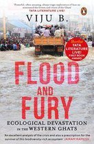 Boek cover Flood and Fury van Viju B