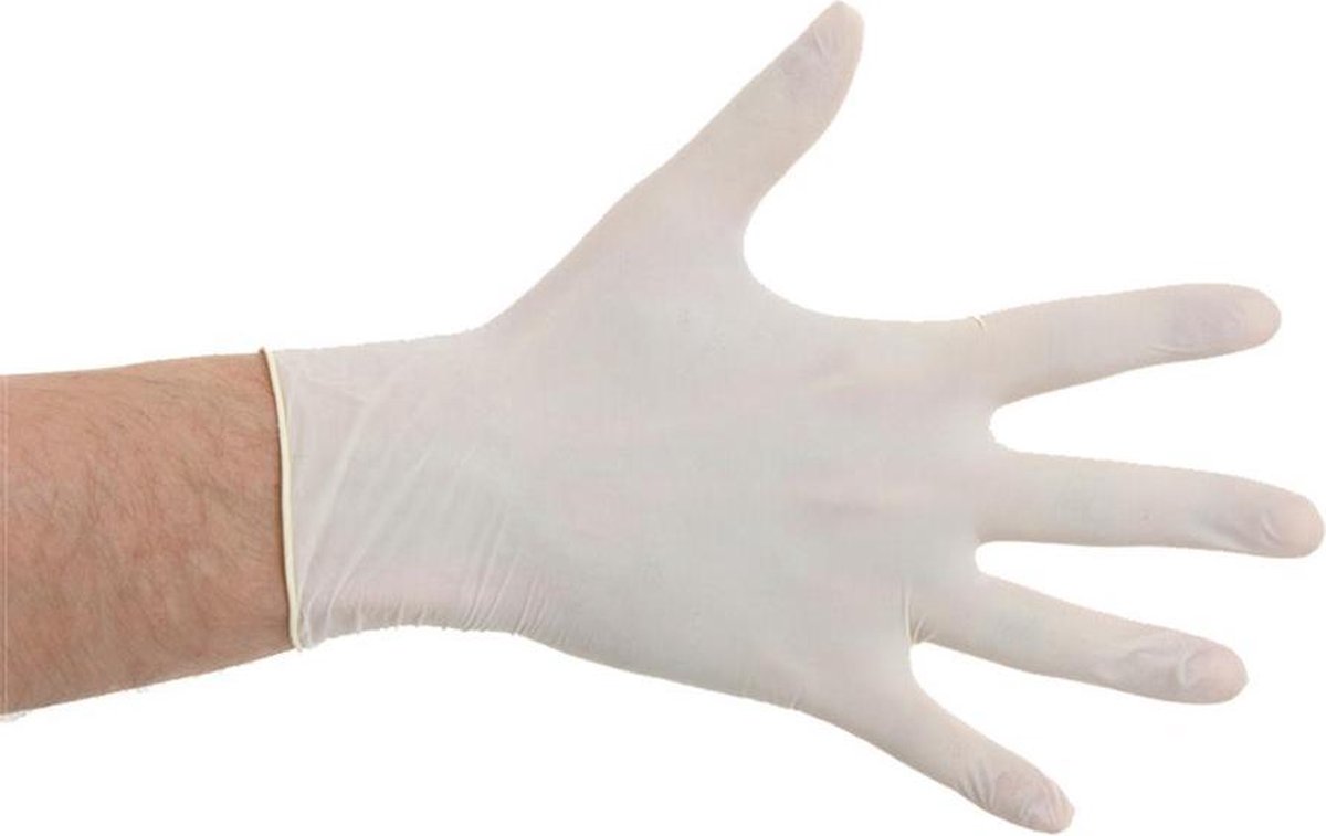 Goedkoopste Onderzoekshandschoen latex