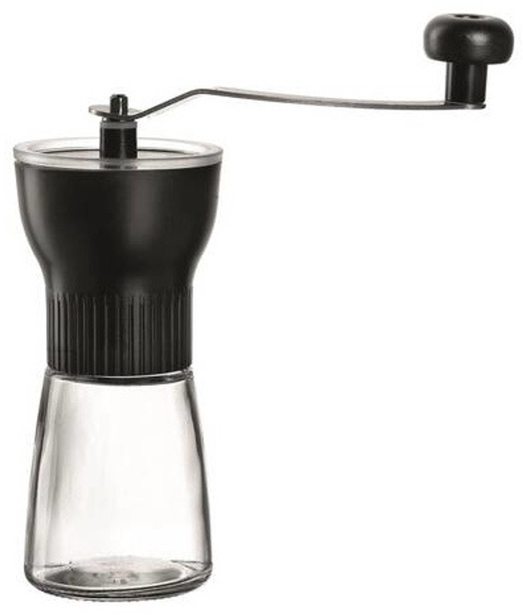 Montana Koffiemaler Enjoy 20 X 17 Cm Glas Zwart