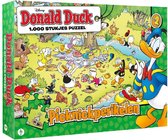 Puzzel Donald Duck Picknickperikelen 1000st
