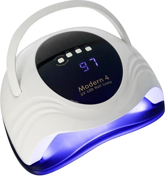 36 Leds UV Lamp Modern 4 UV LED Lamp gel nagellak Nagel droger voor