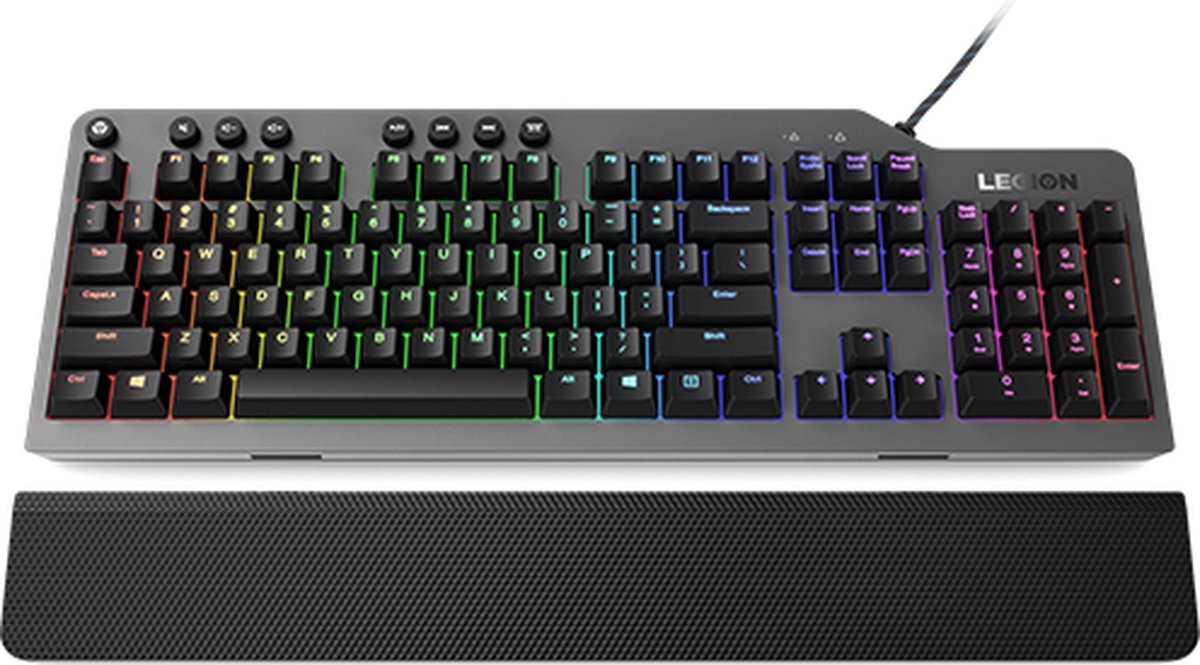 Lenovo Legion K500 RGB Mechanical Gaming Keyboard - US English