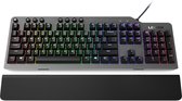 Bol.com Lenovo Legion K500 toetsenbord USB QWERTY Amerikaans Engels Zwart Grijs aanbieding