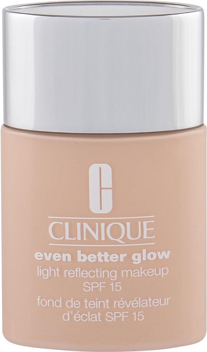 Clinique Even Better Glow Light Reflecting Makeup SPF 15 All Types Foundation 30 ml