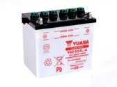 Yuasa Y60-N24L-A Accu 12V 28Ah 184X124X175X175 (Excl. 1,7L Accuzuur)