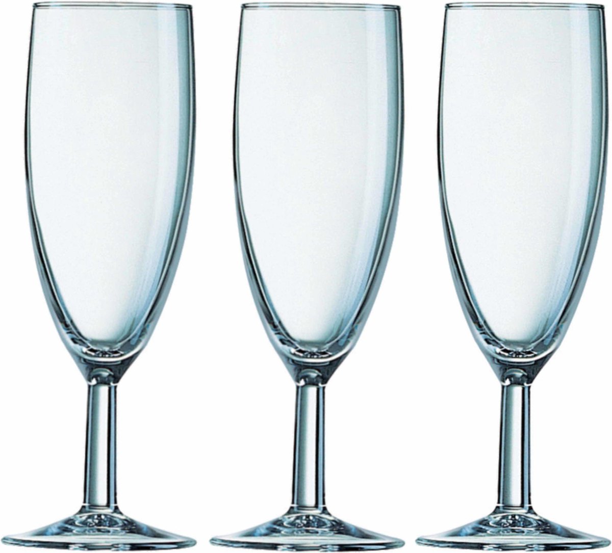 Champagne coupe 25 cl Broadway | Originele glazen - Kookwinkel Kitchen&More