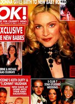 Madonna - OK! magazine Aug 2000