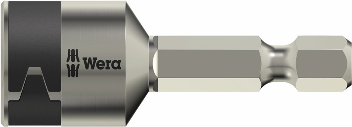 Wera 5071224001 Dopbit RVS - 10 x 50mm - 1/4"