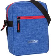 Mustang ® - Napels - Crossbodytas - Schoudertas - 3 Liter -  Blauw