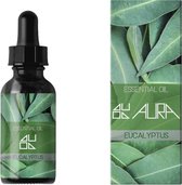 Aura Essence - 100% Pure Essential Oil - Eucalyptus