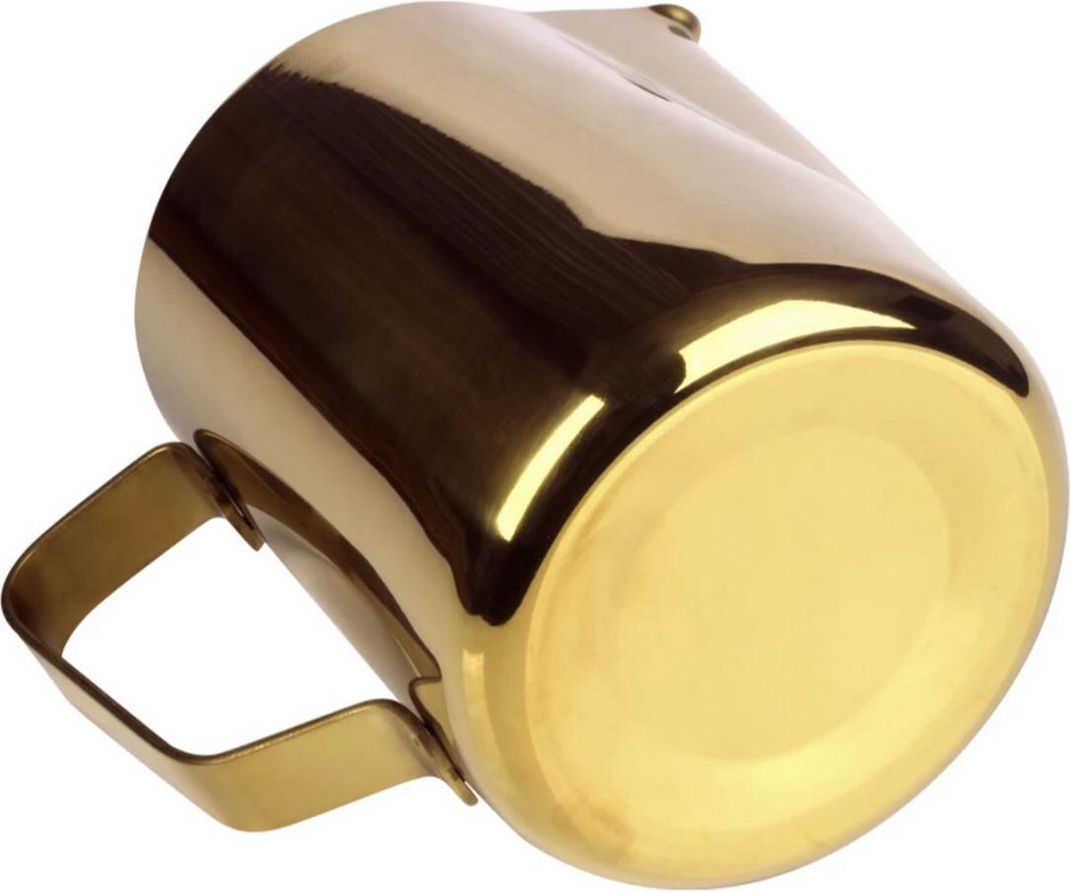 Koffie- & theemaker Koper 800ml