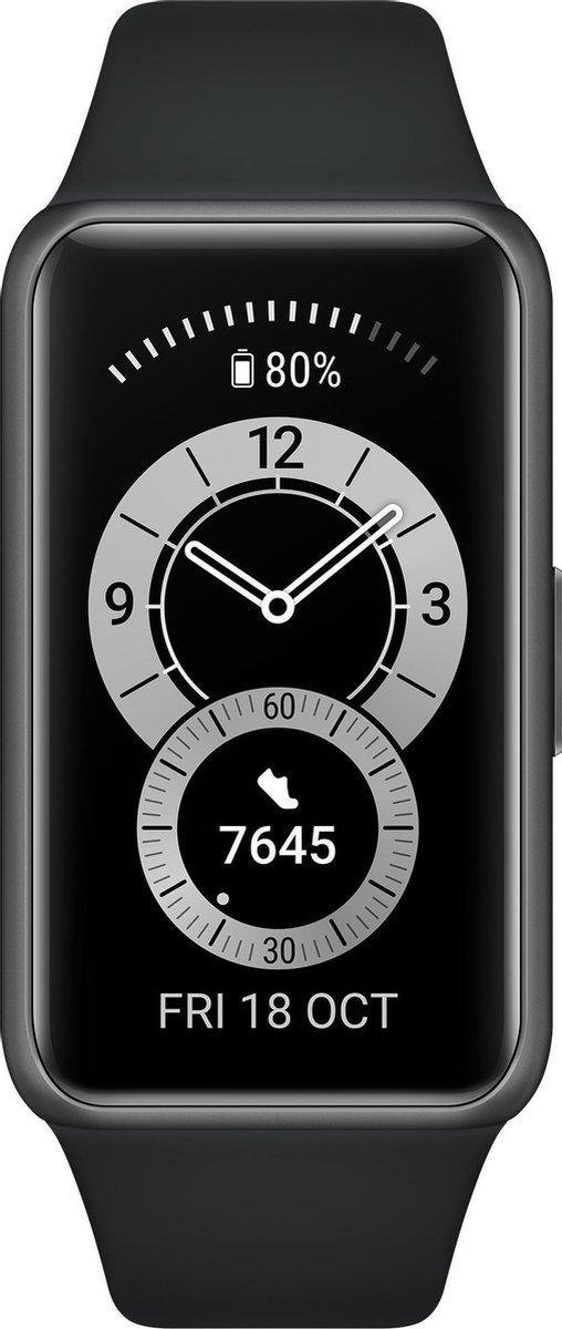 Huawei Band 6, análisis y opinión | Tecnología - ComputerHoy.com